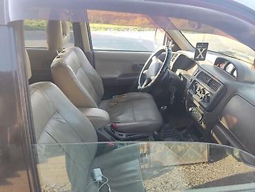 s class 221: Mitsubishi Pajero Sport: 1999 г., Внедорожник — 7