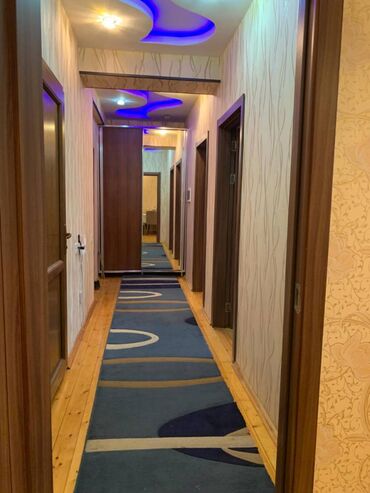 Yeni tikili: 3 otaqlı, Yeni tikili, 86 kv. m — 9