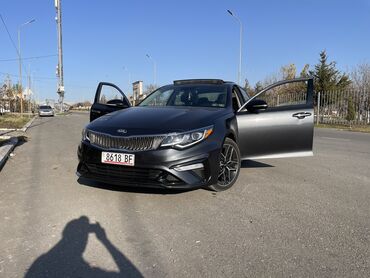 фитке алмашам: Kia Optima: 2020 г., 2.4 л, Типтроник, Бензин, Седан