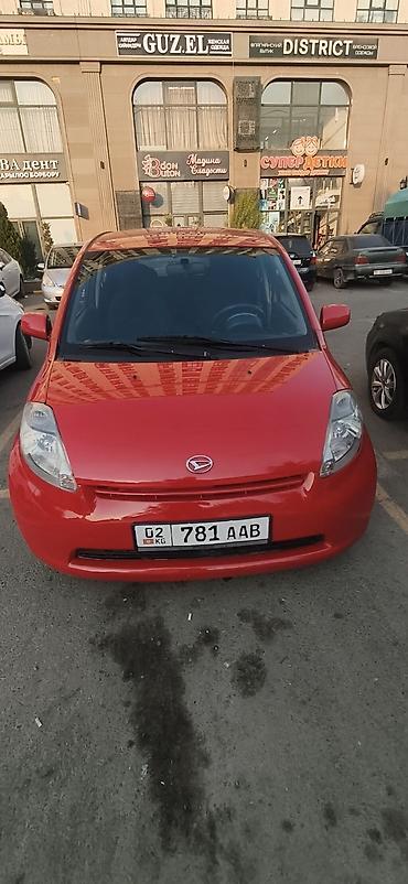 mark x car: Daihatsu Boon: 2006 г., 1 л, Механика, Бензин, Хэтчбэк — 1