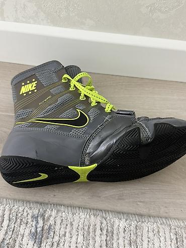 лимитированная: Боксерки nike HyperKo 1.Размер 39,в хорошем состоянии,лимитированная — 6