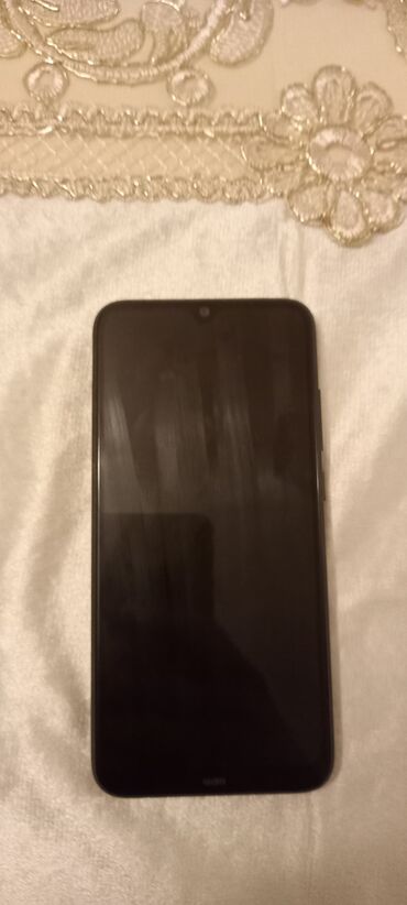 xiaomi poco m3: Xiaomi Redmi Note 8, 64 GB, rəng - Qara, 
 Sensor, Barmaq izi, İki sim kartlı