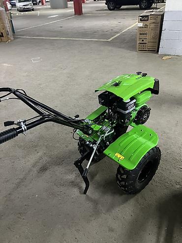 Другие инструменты: TANK мотоблок Бензиновый двигатель 9л.с (ат кучу) Редуктор и ремень — 17