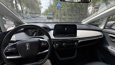 lada 2106: JAC : 2022 г., Автомат, Электромобиль, Минивэн — 7