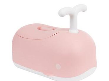 sandale clara barson: KikkaBoo Noša Whale pink (šifra: KKB1) - Dečija noša u obliku kita, u — 3