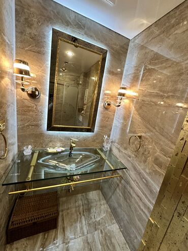 Yeni tikili: 3 otaqlı, Yeni tikili, m. Elmlər Akademiyası, 90 kv. m — 4