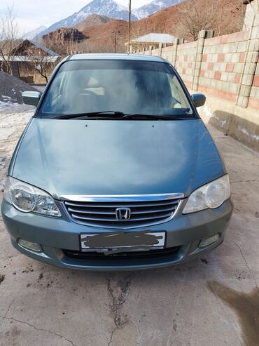 Honda: Honda Odyssey: 2003 г., 2.3 л, Автомат, Бензин