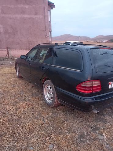 купить опель вектра б: Mercedes-Benz E-Class: 2001 г., 0.2 л, Механика, Универсал — 9