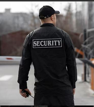 spy camera: Услуги охраны и безопасности - Профессиональная физическая охрана — 1