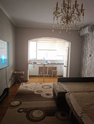 Продажа квартир: 1 комната, 35 м², 106 серия улучшенная, 8 этаж, Евроремонт