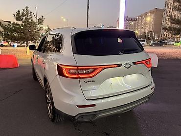 накладки на подлокотник: Renault Samsung QM6: 2020 г., 2 л, Газ, Кроссовер — 4