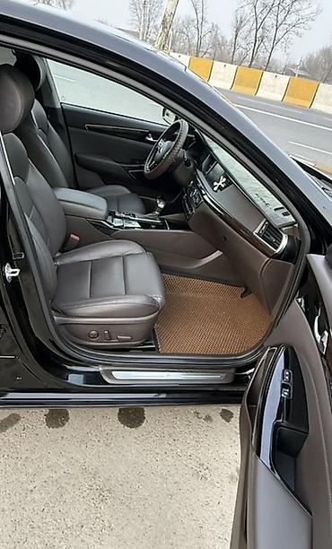 camri 70: Kia Cadenza: 2018 г., 2.2 л, Автомат, Дизель, Седан — 1