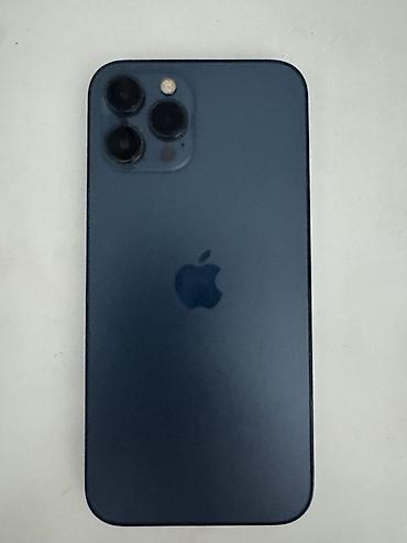 Apple iPhone: IPhone 12 Pro, Pacific Blue — 2