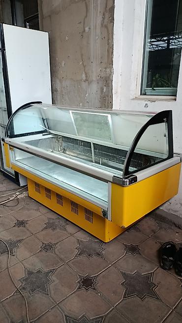 витрынный холодильник: Продаю холодильник работает отлично для магазина молочных продуктов и — 1
