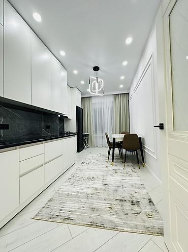 Продажа квартир: 2 комнаты, 70 м², Элитка, 9 этаж, Дизайнерский ремонт — 4