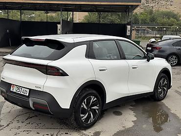 электро мини автомобиль: Changan Qiyuan Q05: 2026 г., Электромобиль — 3