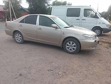 key maker: Toyota Camry: 2003 г., 2.4 л, Автомат, Бензин, Седан — 2