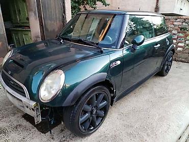 d3 mini kanali: MINI COOPER S 2004. GOD. - KOMPLETAN AUTO U DELOVIMA | Polovni — 3