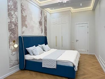 royal: 4 комнаты, 130 м², Ала-Арча ТРЦ Элитка, 11 этаж, Дизайнерский ремонт — 8