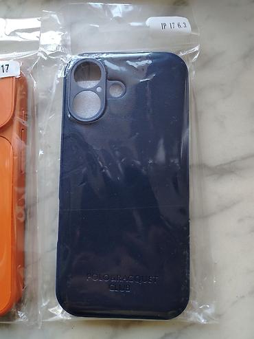 iphone 12 mini korpus: IPhone 17 (6.3") üçün müxtəlif qoruyucu üzlüklər dəsti Model — 2