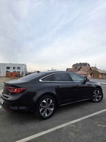 Renault: Renault SM6: 2019 г., 2 л, Автомат, Газ, Седан — 2