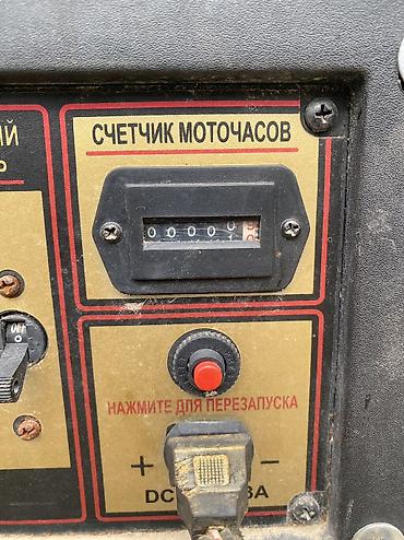 матор воды: Газовый генератор Green Power CC1500-LG/NG-B - Тип топлива: газ — 6