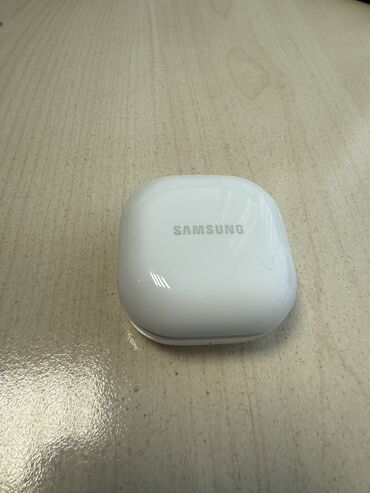 qulaqciqlar: İşlənmiş Simsiz (Bluetooth) Qulaqcıqlar, Samsung, rəng - Qara