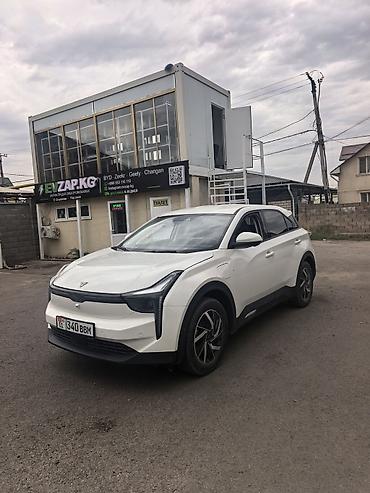 hozon: Hozon Neta U: 2022 г., 0.1 л, Вариатор, Электромобиль, Внедорожник — 6