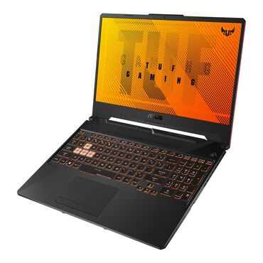 iqra oyna: İşlənmiş ASUS TUF Gaming, 15.6 ", Intel Core i5, 512 GB, Ünvandan götürmə