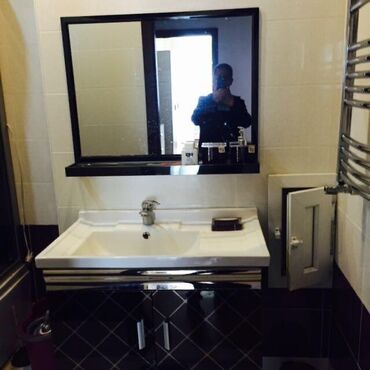 Uzunmüddətli kirayə mənzillər: Yasamal Bakı mollun yanı kaspian MMC 16/14 100kv 3 otag kirayə verilir — 17