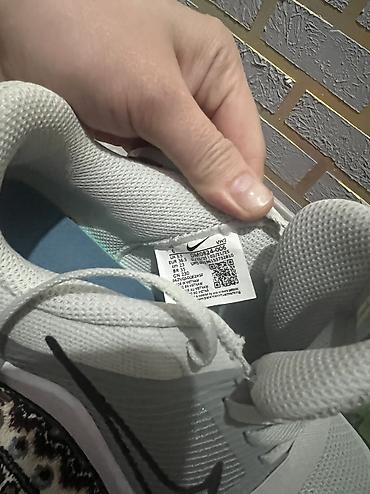 Кроссовки и спортивная обувь: Кроссовки, 36.5, Nike, Новый, Платная доставка, Самовывоз — 6