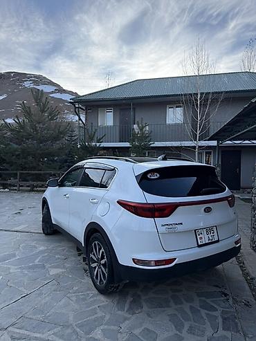 Kia: Kia Sportage: 2018 г., 2.4 л, Автомат, Бензин, Кроссовер — 2