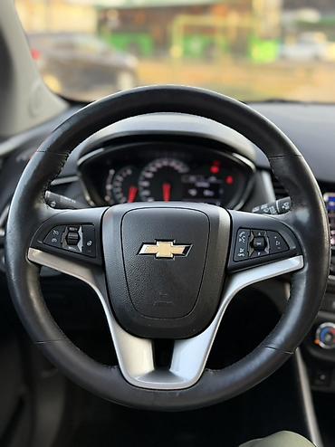 шевроле жентра: Chevrolet Trax: 2020 г., 1.4 л, Автомат, Бензин, Кроссовер — 10