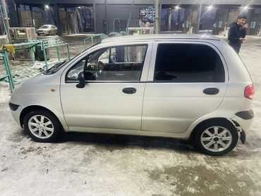 ман кузов: Daewoo Matiz: 2005 г., 0.8 л, Механика, Бензин, Хетчбек