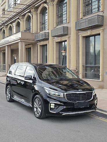 15: Kia Carnival: 2019 г., 2.2 л, Автомат, Дизель, Минивэн — 7