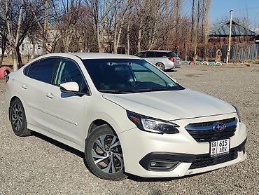 subar: Subaru Legacy: 2021 г., 2.5 л, Робот, Бензин, Седан — 5