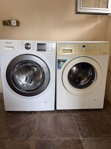 запчасти для стиральных машин рядом: Paltaryuyan maşın Samsung, 8 kq, Avtomat, Qurutmasız