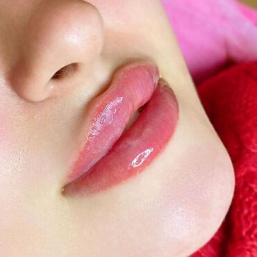 увеличение губ бишкек: Контурная пластика губ 4500

Увеличение губ