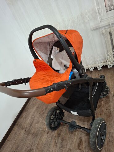 Коляски: Коляска, Б/у — 10