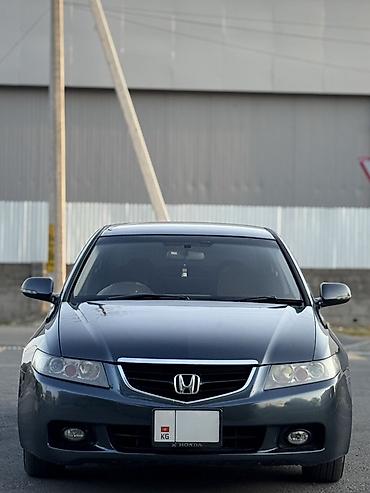 ноускат аккорд: Honda Accord: 2004 г., 2 л, Автомат, Бензин, Седан — 6