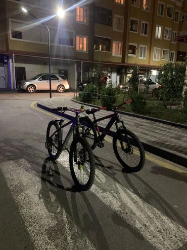 İdman velosipedləri: Velo ideal vəziyyətdədir problemi yoxdur Rul,boğaz,pedal,təzə — 3