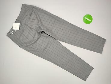 forma na spodnie: Spodnie materiałowe damskie, rozmiar S — 3
