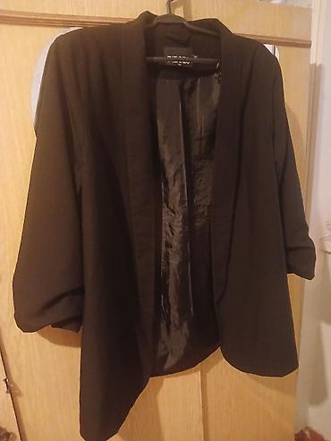 herbi geyim: Materiyali super Brend: PIECES Model: qadın blezeri Ölçü: XXL — 2