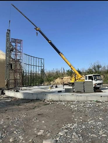 строит дом: Монтаж металлокаркасных зданий “под ключ” - Проектирование и — 2