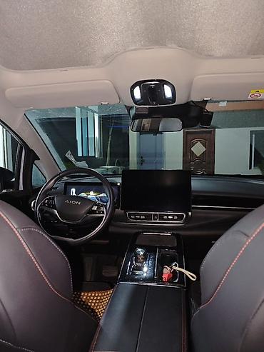 GAC: На заказ в пути! GAC Aion V+ Год 2022 Запас хода 520 км Цвет голубой — 10