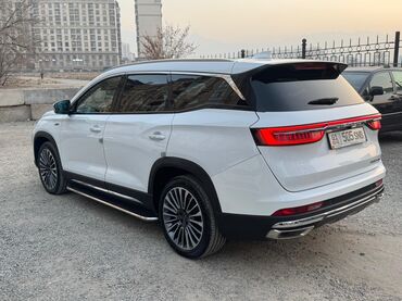 Jetour: Jetour X90: 2023 г., 1.5 л, Автомат, Бензин, Кроссовер — 10