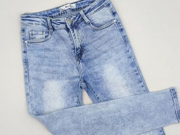stradivarious cargo: Jeansy damskie, rozmiar S