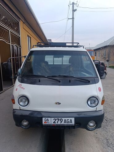 Hyundai: Hyundai Porter: 2001 г., 2.6 л, Механика, Дизель