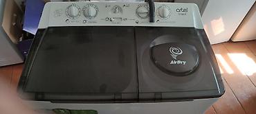 Бытовая техника: Стиральная машина полуавтомат Artel TC 100 P с функцией AirDry — 9