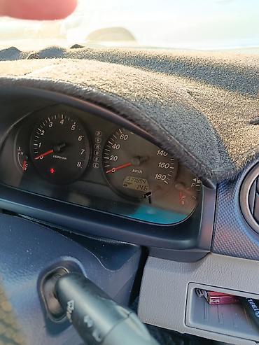 124 2 2: Mazda Demio: 2004 г., 1.3 л, Автомат, Бензин, Хэтчбэк — 7